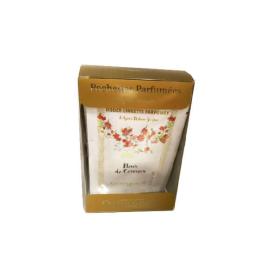 CLAUDE GALIEN Pochettes parfumées fleur de cerisier 10 lingettes