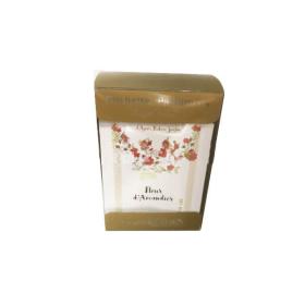 CLAUDE GALIEN Pochettes parfumées fleur d'amandier 10 lingettes