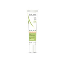 A-DERMA Biology nutri soin dermatologique nutritif bio 40ml