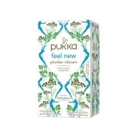 PUKKA Feel new biologique tisane 20 sachets