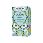 PUKKA Relax tisane 20 sachets