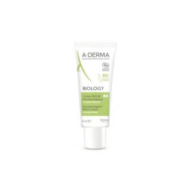 A-DERMA Biology crème riche dermatologique hydratante bio 40ml