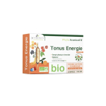 3 CHÊNES Phyto aromicell'R tonus énergie 20 ampoules