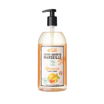 MKL GREEN NATURE Savon de Marseille agrumes certifié bio 1L