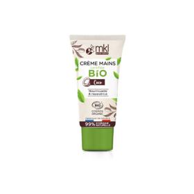 MKL GREEN NATURE Crème mains coco bio 50ml