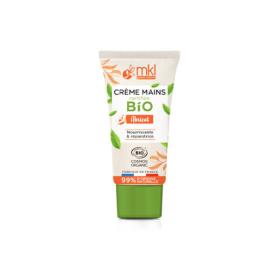 MKL GREEN NATURE Crème mains abricot bio 50ml