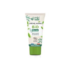 MKL GREEN NATURE Crème mains aloe vera bio 50ml