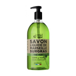 MKL GREEN NATURE Savon liquide de Marseille thé vert bio 1L