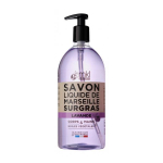 MKL GREEN NATURE Savon liquide de Marseille lavande bio 1L