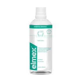 ELMEX Sensitive solution dentaire 400ml