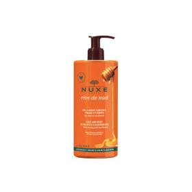 NUXE Rêve de miel gel lavant surgras 750ml