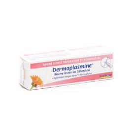 BOIRON Dermoplasmine baume lèvres au calendula