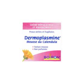 BOIRON Dermoplasmine mousse au calendula 20g