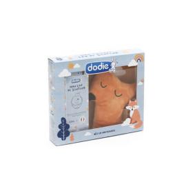 DODIE Coffret eau de senteur et doudou renard