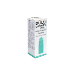 HORUS PHARMA Dulcilarmes 1,5% collyre en solution 10ml