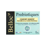 SUPER DIET Belloc microbiote confort digestif 30 gélules