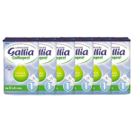 GALLIA Galliagest lait 1er âge lot x6 800g