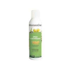 PRANAROM Aromaforce spray assainissant orange douce ravintsara bio 75ml