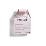 CAUDALIE Resveratrol-lift coffret crème cachemire redensifiante 50ml + crème tisane de nuit 15ml