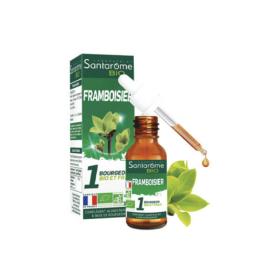 SANTAROME Bio framboisier 30ml