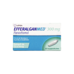 UPSA Efferalganmed 300mg 10 suppositoires