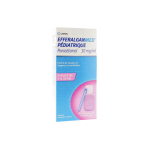 UPSA Efferalganmed pédiatrique paracétamol solution buvable 90ml