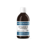 THERASCIENCE Physiomance vitamine C liposomale 150ml
