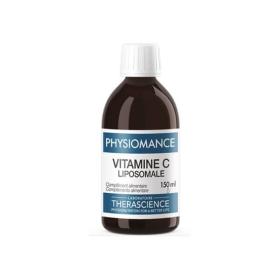 THERASCIENCE Physiomance vitamine C liposomale 150ml