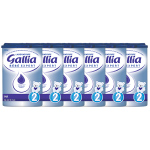 GALLIA Bébé expert ha 2ème age lot x6 800g