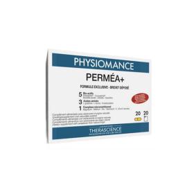 THERASCIENCE Physiomance perméa+ 20 gélules + 20 sachets