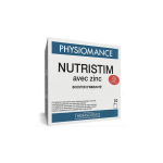 THERASCIENCE Physiomance nutristim avec zinc 10 sachets