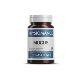 THERASCIENCE Physiomance mucus 60 gélules