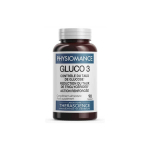 THERASCIENCE Physiomance gluco 3 90 gélules