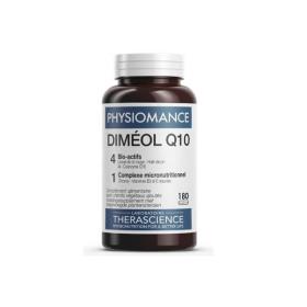 THERASCIENCE Physiomance diméol Q10 180 gélules