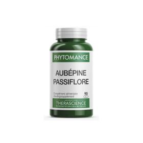 THERASCIENCE Phytomance aubépine passiflore 90 gélules