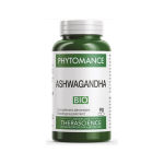 THERASCIENCE Phytomance ashwagandha bio 90 gélules