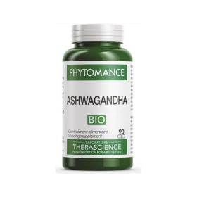 THERASCIENCE Phytomance ashwagandha bio 90 gélules