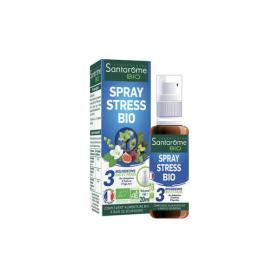 SANTAROME Spray stress bio 20ml