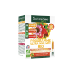 SANTAROME Bio programme ultra immunité 30 ampoules