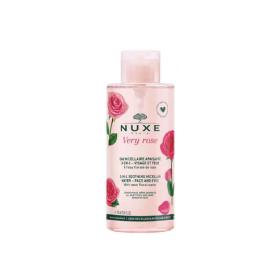 NUXE Very rose eau micellaire apaisante 3en1 édition limitée 750ml