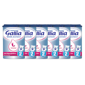 GALLIA Bébé Expert AR 1 Lait en Poudre Anti Régurgitations