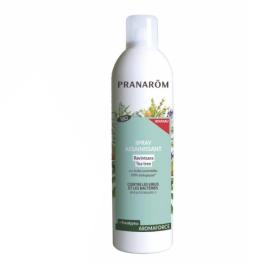 PRANAROM Aromaforce spray assainissant ravintsara tea tree bio 400ml