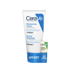 CERAVE Baume hydratant 177ml + huile lavante moussante hydratante 15ml offerte