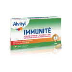 ALVITYL Immunité 28 comprimés