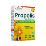 3 CHÊNES Propolis verte & bio 20 comprimés à croquer