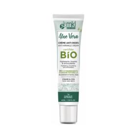 MKL GREEN NATURE Aloe vera crème anti-rides bio 40ml