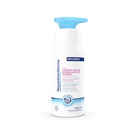 BEPANTHEN Crème riche réparatrice corps flacon pompe 400ml