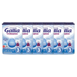 GALLIA Croissance 3ème âge lot 6x 800g