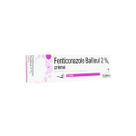 BAILLEUL-BIORGA Fenticonazole bailleul 2% crème 15g