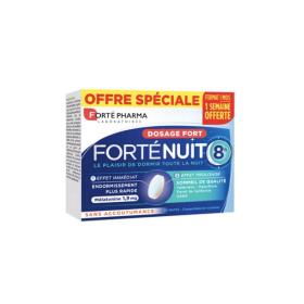 FORTÉ PHARMA Forté nuit 8h 30 comprimés